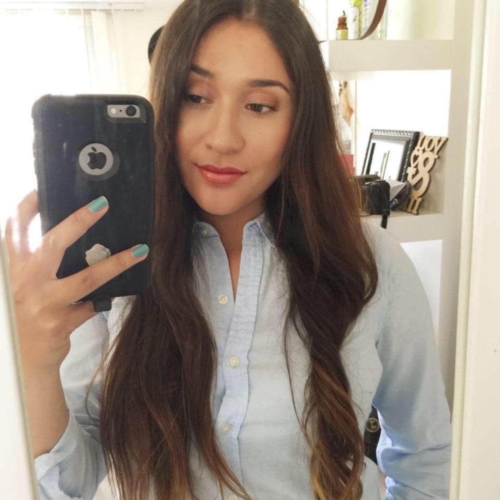 Meet your Posher, Erika